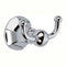 Ginger Empire - 611 Double Robe Hook - Stellar Hardware and Bath 