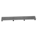 60" Channel Drain Bar Grate - Stellar Hardware and Bath 