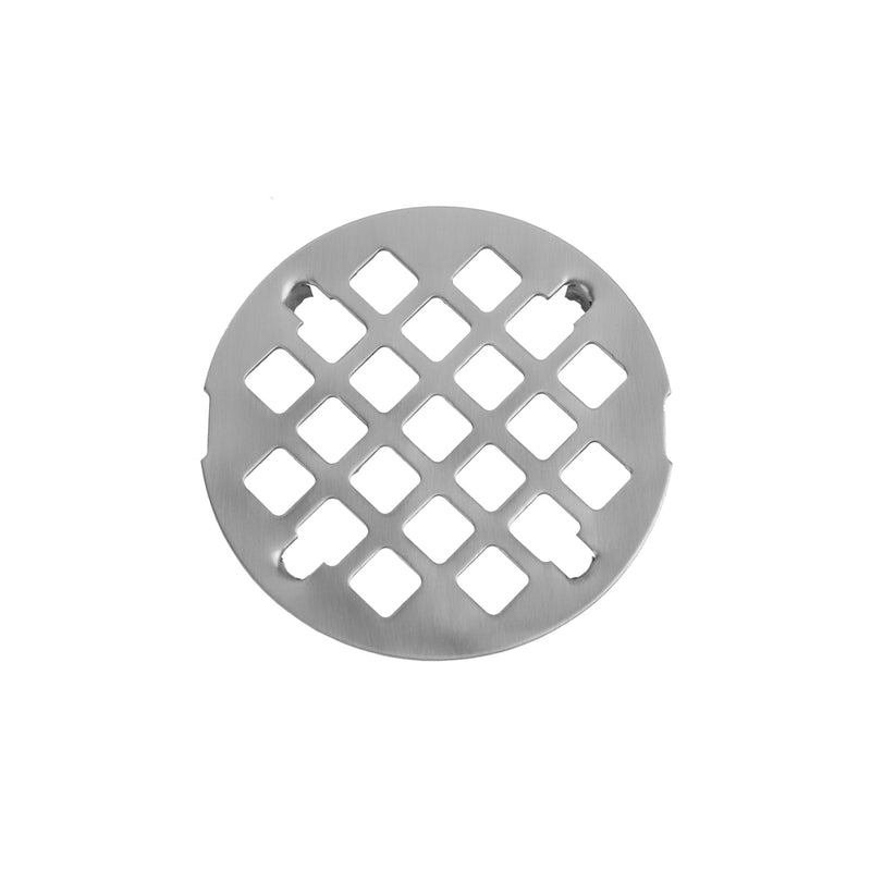 Shower Drain Snap In Plate (3 ¼" Diameter) - Stellar Hardware and Bath 