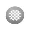 Shower Drain Snap In Plate (4 ¼" Diameter) - Stellar Hardware and Bath 