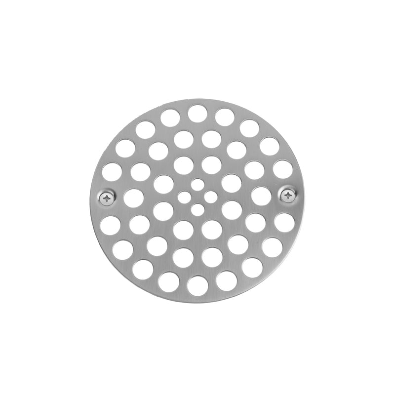 Shower Drain Plate (4" Diameter) - Stellar Hardware and Bath 