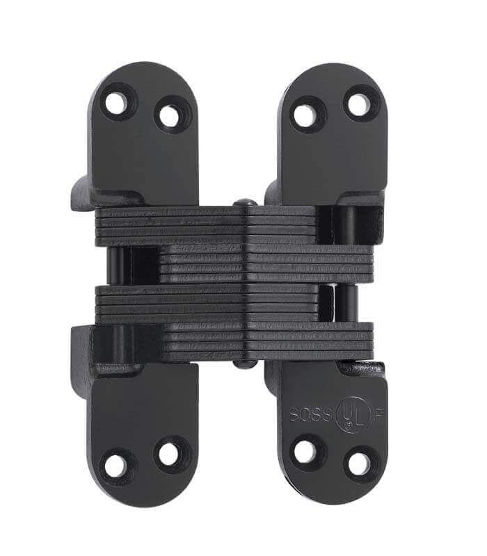 Soss  418 Alloy Steel Invisible Hinge - Stellar Hardware and Bath 