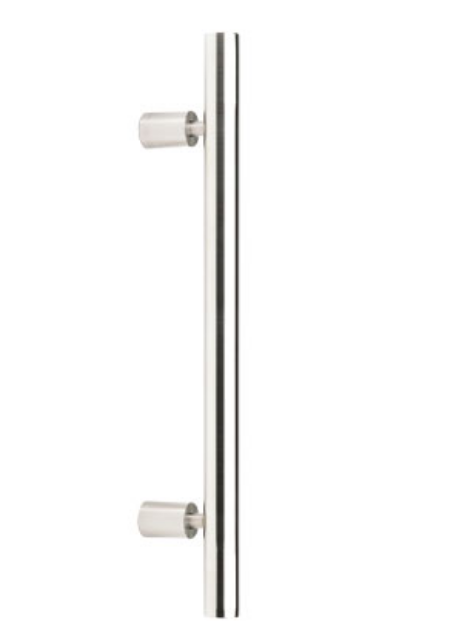 Linnea 6400-25 (A) Entry Pulls 2240 mm - Stellar Hardware and Bath 