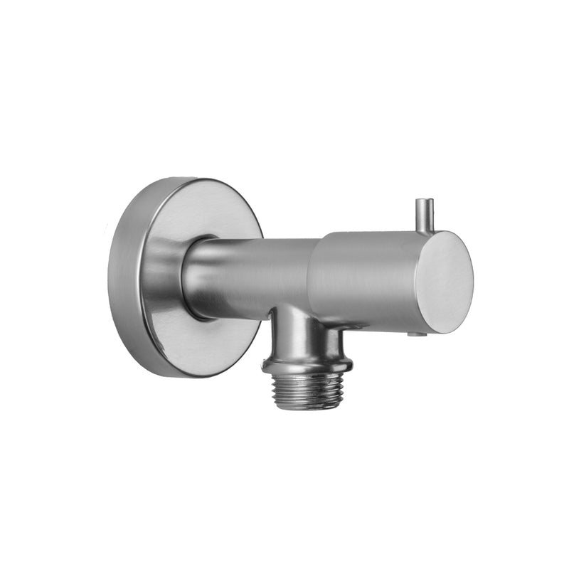 Water Supply Elbow with On/Off Valve - Stellar Hardware and Bath 