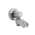 Contemporary Water Supply Elbow with Handshower Holder - Stellar Hardware and Bath 