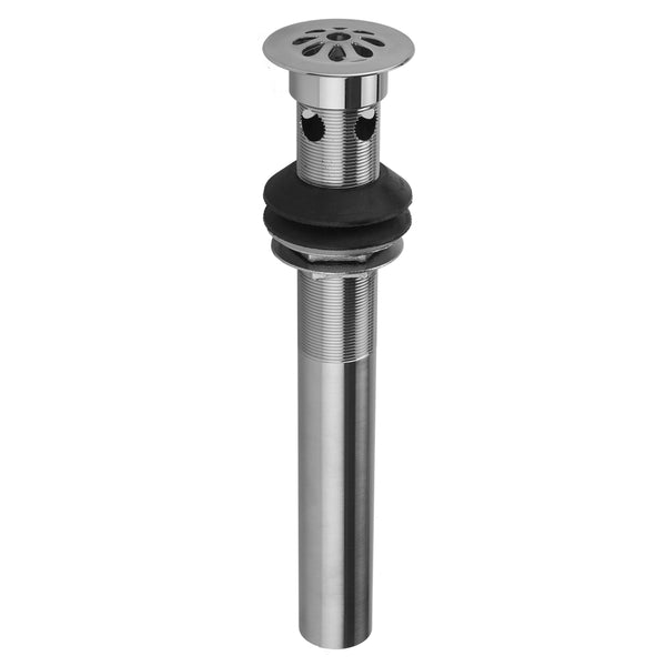 Tear Drop Lavatory Drain with Overflow - Stellar Hardware and Bath 