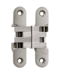 Soss  416 Alloy Steel Invisible Hinge - Stellar Hardware and Bath 