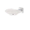 Valsan Cubis-Plus Chrome Soap Dish Holder - Stellar Hardware and Bath 