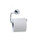 Valsan Porto Chrome Toilet Roll Holder without Lid - Stellar Hardware and Bath 