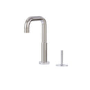 Aqua Brass 68012 2-piece lavatory faucet with side joystick - Stellar Hardware and Bath 