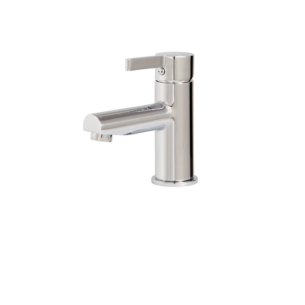 Aqua Brass 68014 Single-hole lavatory faucet - Stellar Hardware and Bath 