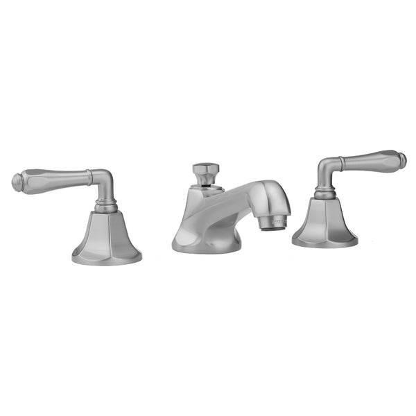 Astor Faucet with Smooth Lever Handles- 0.5 GPM - Stellar Hardware and Bath 