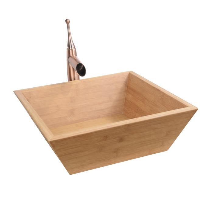 Barclay Lipari Bamboo Above Counter Basin 7