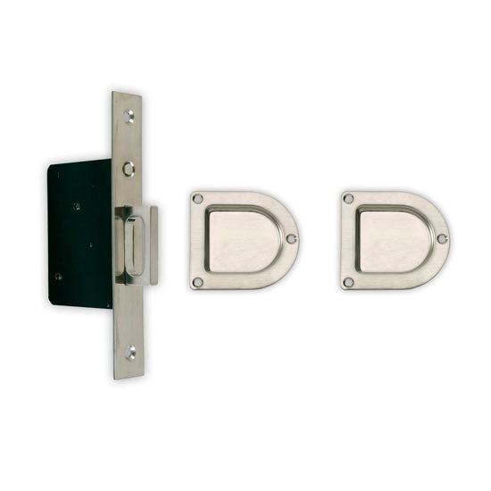 7001 PRIVACY POCKET DOOR LOCK - Stellar Hardware and Bath 