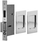 Omnia 7036/PD Pocket Door Lock - Stellar Hardware and Bath 