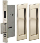 Omnia 7037/PD Pocket Door Lock - Stellar Hardware and Bath 