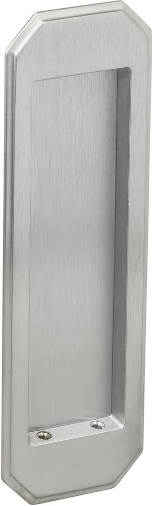 Omnia 7039/0 Pocket Door Lock - Stellar Hardware and Bath 