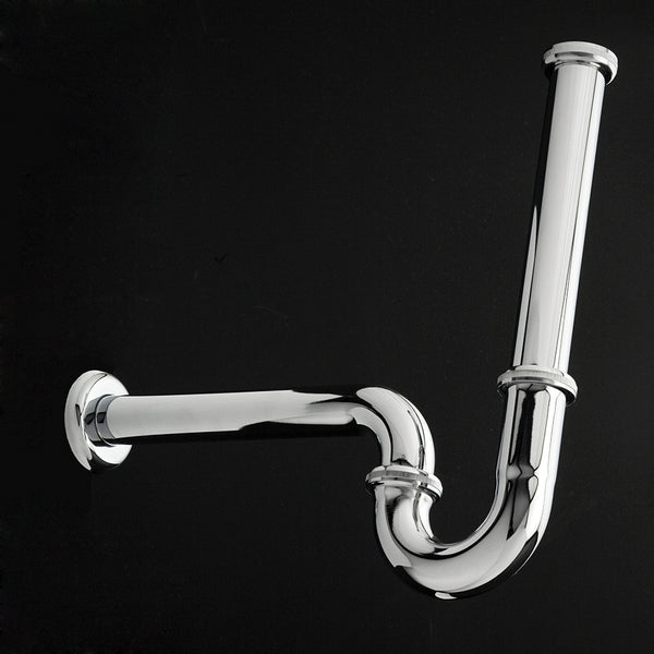 Lacava 7100-11-CR Trap Polished Chrome - Stellar Hardware and Bath 