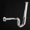 Lacava 7100-11-CR Trap Polished Chrome - Stellar Hardware and Bath 