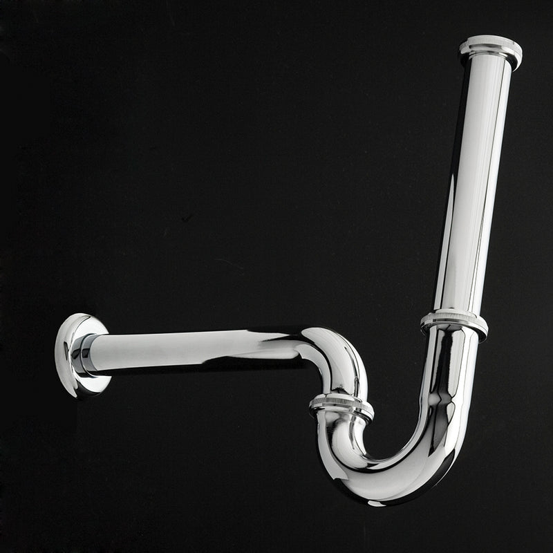 Lacava 7100-11-CR Trap Polished Chrome - Stellar Hardware and Bath 