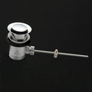 Lacava 7100-12-44 Drain Matte Black - Stellar Hardware and Bath 