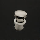 Lacava 7100-13OF-44 Drain Matte Black - Stellar Hardware and Bath 