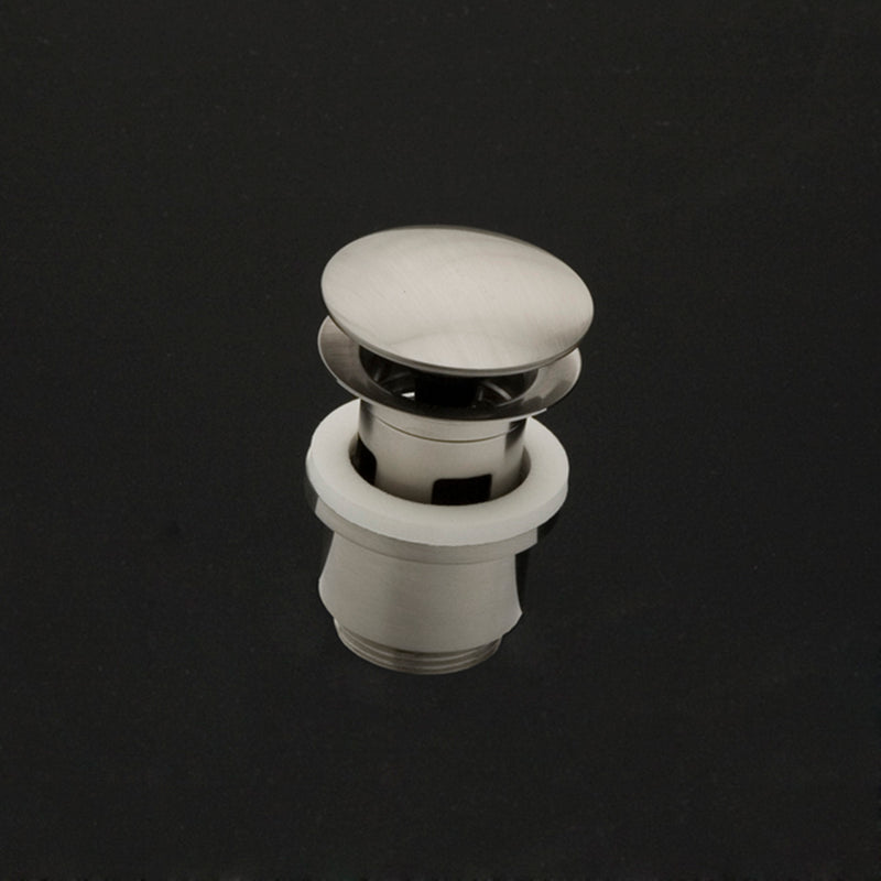 Lacava 7100-13OF-44 Drain Matte Black - Stellar Hardware and Bath 