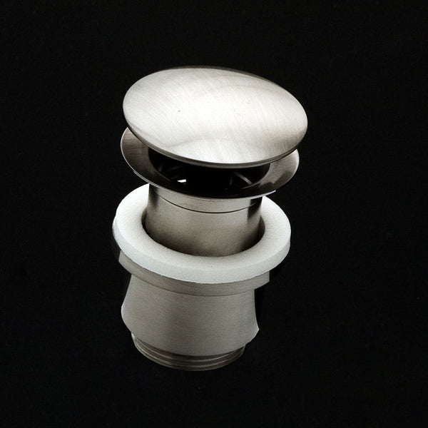 Lacava 7100-13-PN Drain Polished Nickel - Stellar Hardware and Bath 