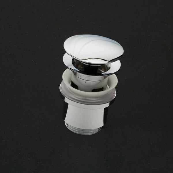 Lacava 7100-16OF-44 Drain Matte Black - Stellar Hardware and Bath 