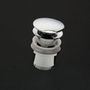 Lacava 7100-16OF-PN Drain Polished Nickel - Stellar Hardware and Bath 