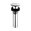 Lacava AQT-F-56-31 Aquatre  White Oak - Stellar Hardware and Bath 