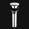 Lacava 7100-18-TN Drain Titanium - Stellar Hardware and Bath 