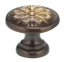 Omnia 7105/30 Cabinet KNOB - Stellar Hardware and Bath 