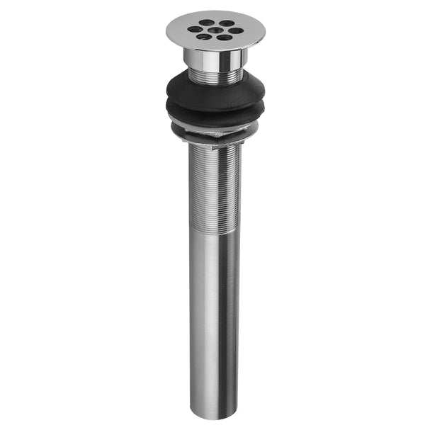 Wide Hole Grid Lavatory Drain - Stellar Hardware and Bath 