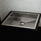 Lacava 7200-21 Argento Brushed Stainless Steel - Stellar Hardware and Bath 