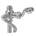 Ribbon Lever Fork Handshower Replacement Slider for Traditional Wall Bar - Stellar Hardware and Bath 