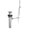 Pop-Up Lavatory Drain with Overflow - Stellar Hardware and Bath 