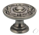 Omnia 7420 Cabinet Knob - Stellar Hardware and Bath 