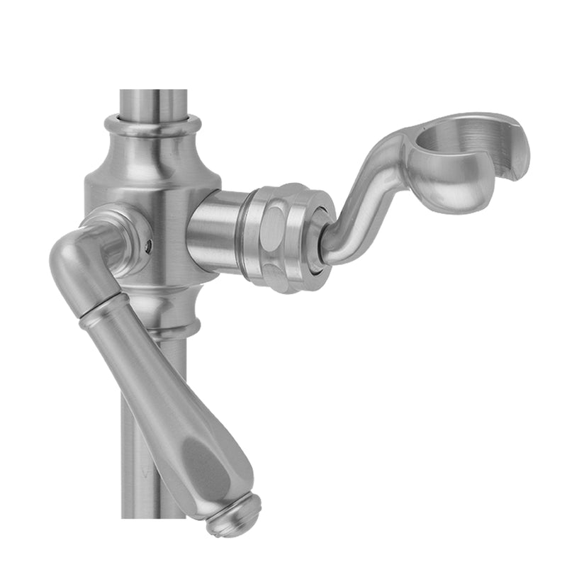 Replacement Fork Slider with Smooth Lever Handle for Traditional Wall Bar - Stellar Hardware and Bath 