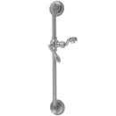 24" Traditional Wall Bar with Smooth Lever Handle - Stellar Hardware and Bath 