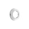Low Pattern Escutcheon for 1 ½" P Traps - Stellar Hardware and Bath 