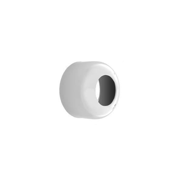 Round Box High Pattern Escutcheon- 1 ¼" IPS - Stellar Hardware and Bath 