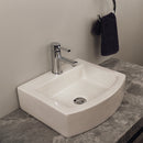 Lacava 7700-00-001 Plaza White - Stellar Hardware and Bath 