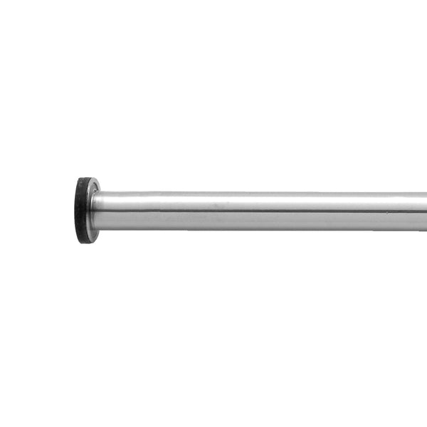 Flexible Smooth Copper 1/2" O.D. x 12" Long Toilet Supply Tube - Stellar Hardware and Bath 