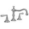 Roaring 20's Faucet with Smooth Lever Handles - 0.5 GPM - Stellar Hardware and Bath 