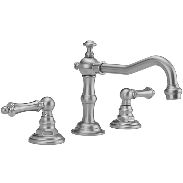 Roaring 20's Faucet with Ball Lever Handles - Stellar Hardware and Bath 