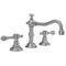 Roaring 20's Faucet with Majesty Lever Handles - 1.2 GPM - Stellar Hardware and Bath 