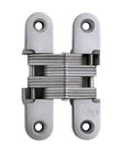 Soss  416SS Stainless Steel Invisible Hinge - Stellar Hardware and Bath 