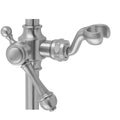 Majesty Lever Fork Handshower Replacement Slider for Traditional Wall Bar - Stellar Hardware and Bath 