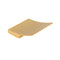 Topex CURVED SQUARE PULL 32MM MATTE BRASS - Stellar Hardware and Bath 